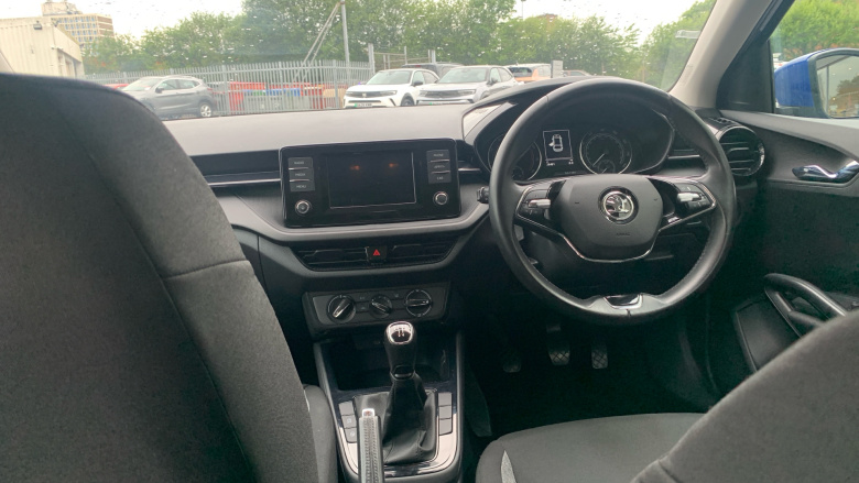 Skoda Fabia 1.0 TSI SE Comfort 5dr Petrol Hatchback